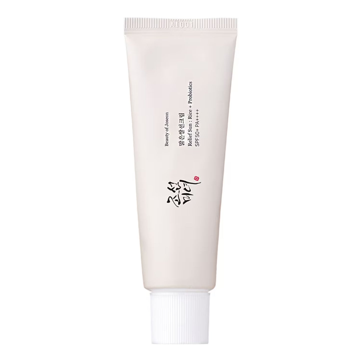 Beauty Of Joseon Relief Sun Rice + Probiotics Spf50 Sunscreen 50ml
