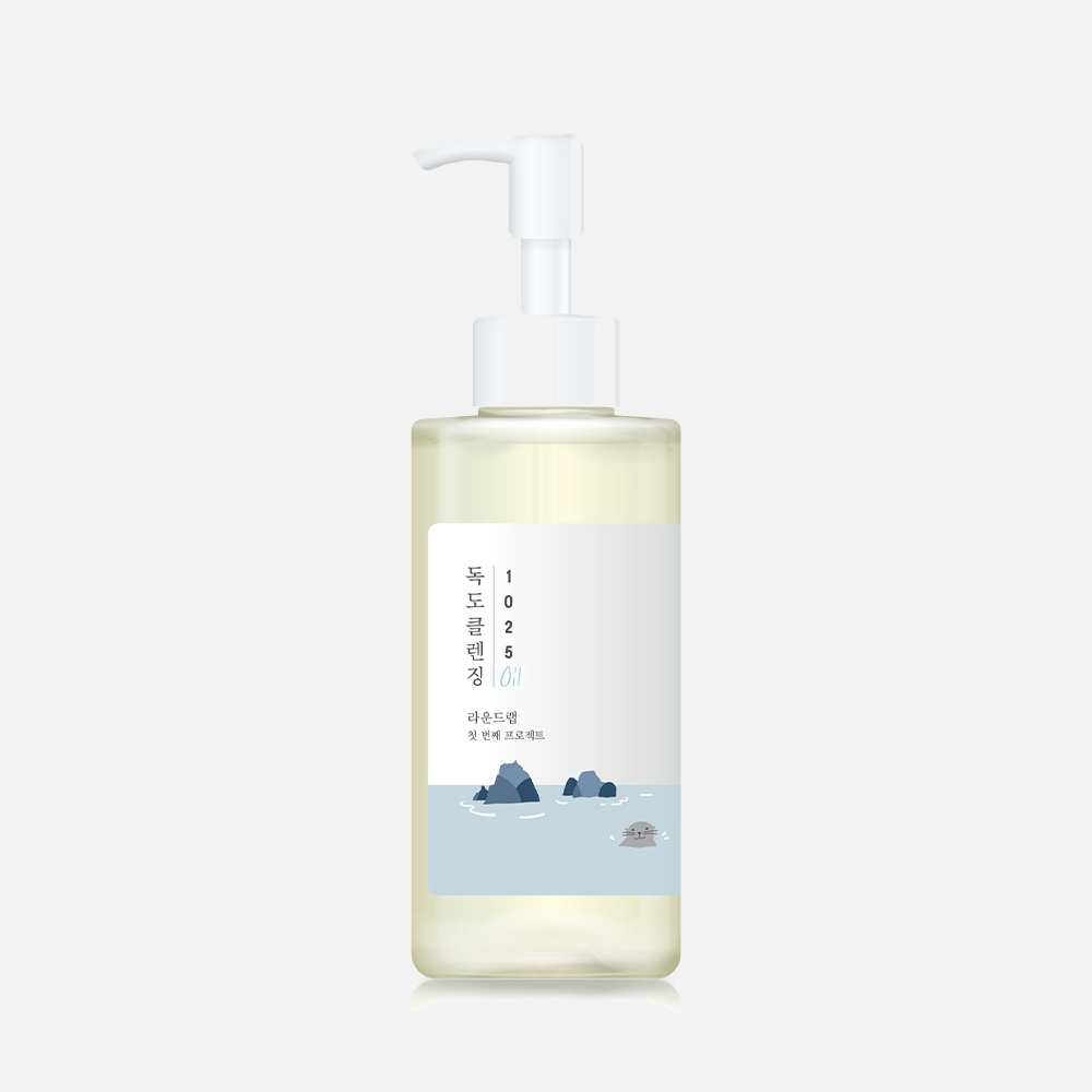 Round Lab - 1025 Dokdo Cleansing Oil - 200 Ml
