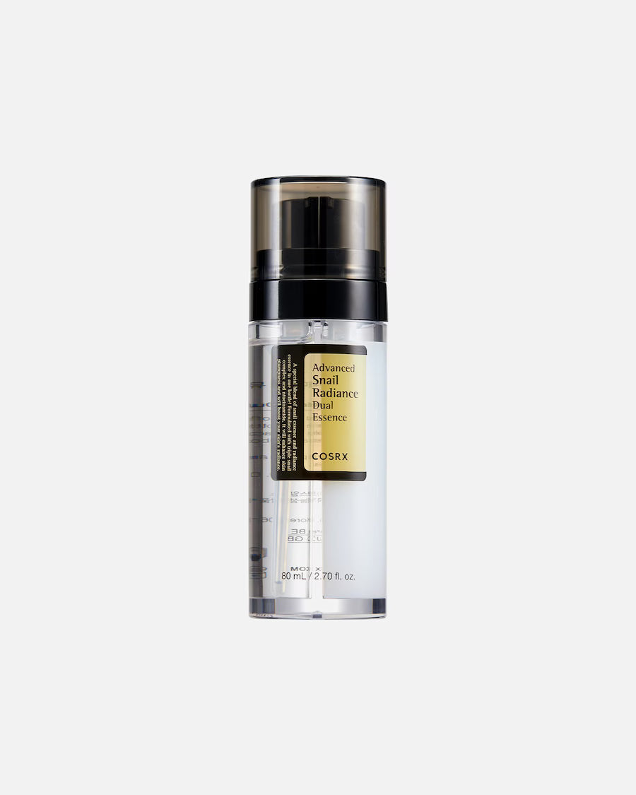 Cosrx Advanced Snail Radiance Dual Essence 80 Ml