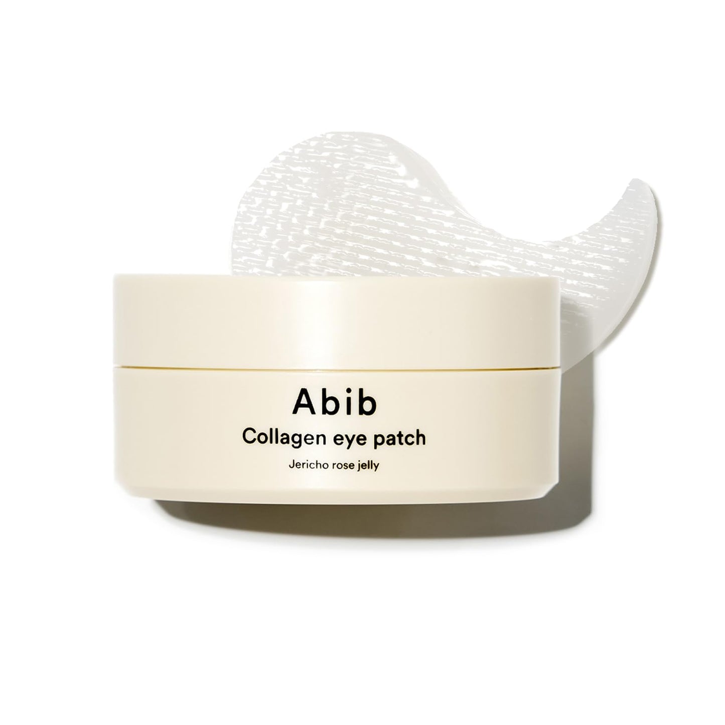 Abib Patchs Contour des Yeux au Collagène à la Rose de Jéricho 60 Patchs