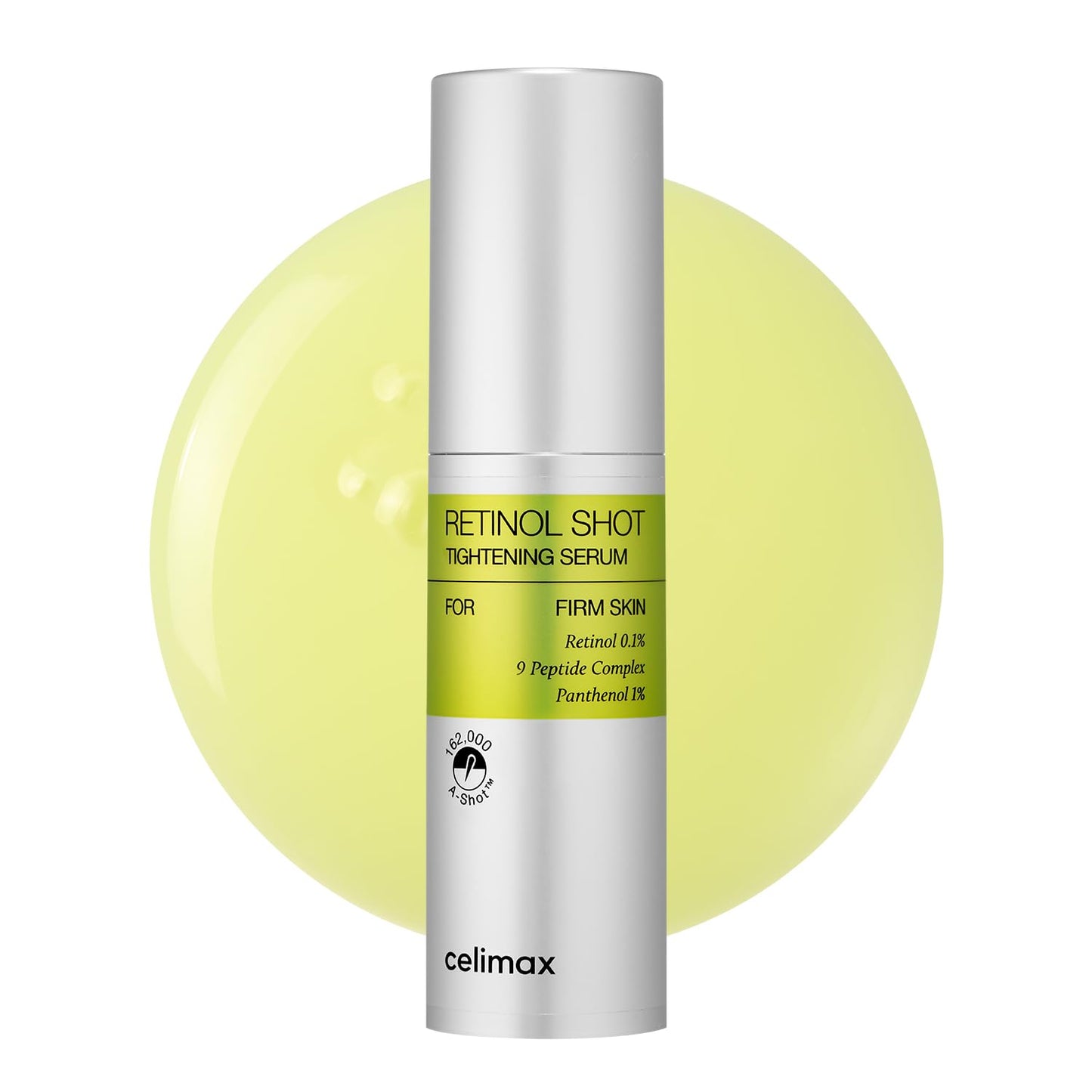Celimax Sérum Raffermissant Vita A Retinol Shot, 30 Ml