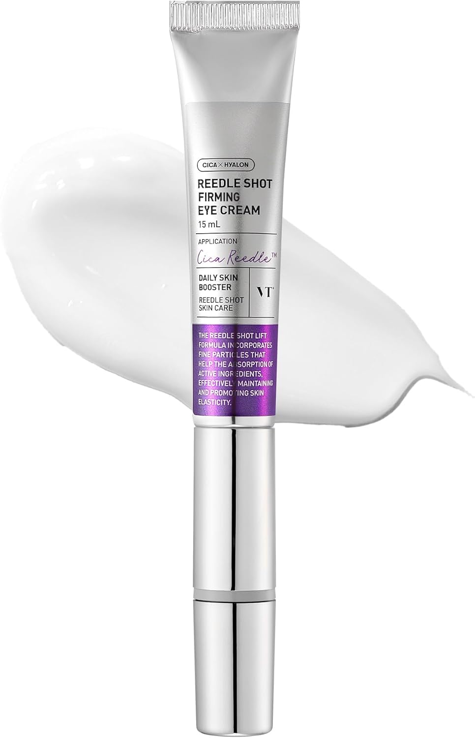 Vt Cosmetics Reedle Shot Firming Eye Cream 15ml