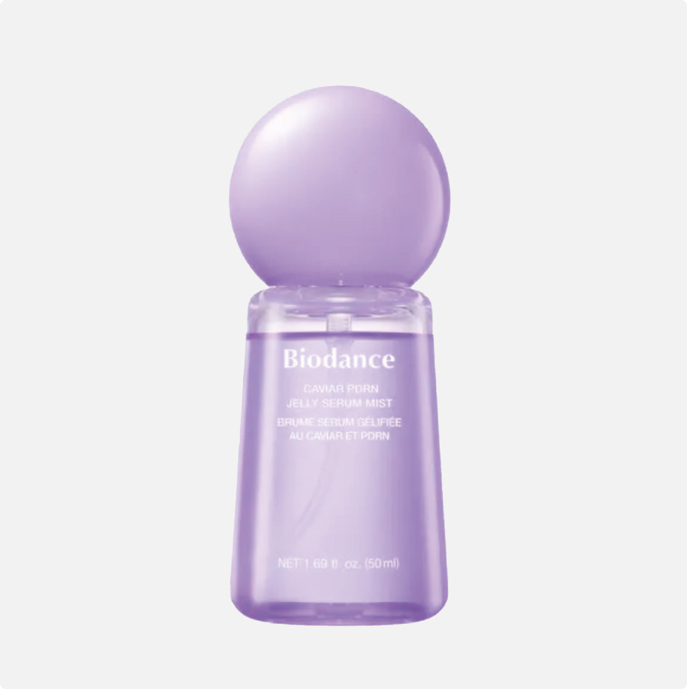 Biodance Brume Sérum Jelly au Caviar PDRN 50 ml