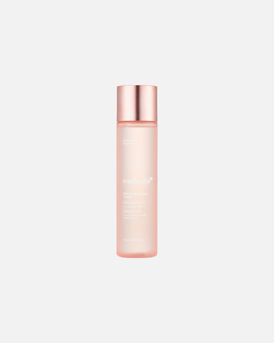 Medicube Renew Triple Collagen Toner 4.0 140ml