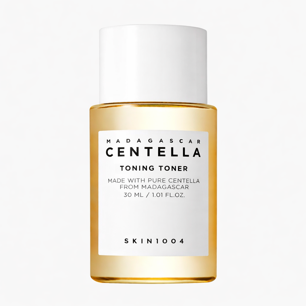 Skin1004 Madagascar Centella Toning Toner 30 Ml