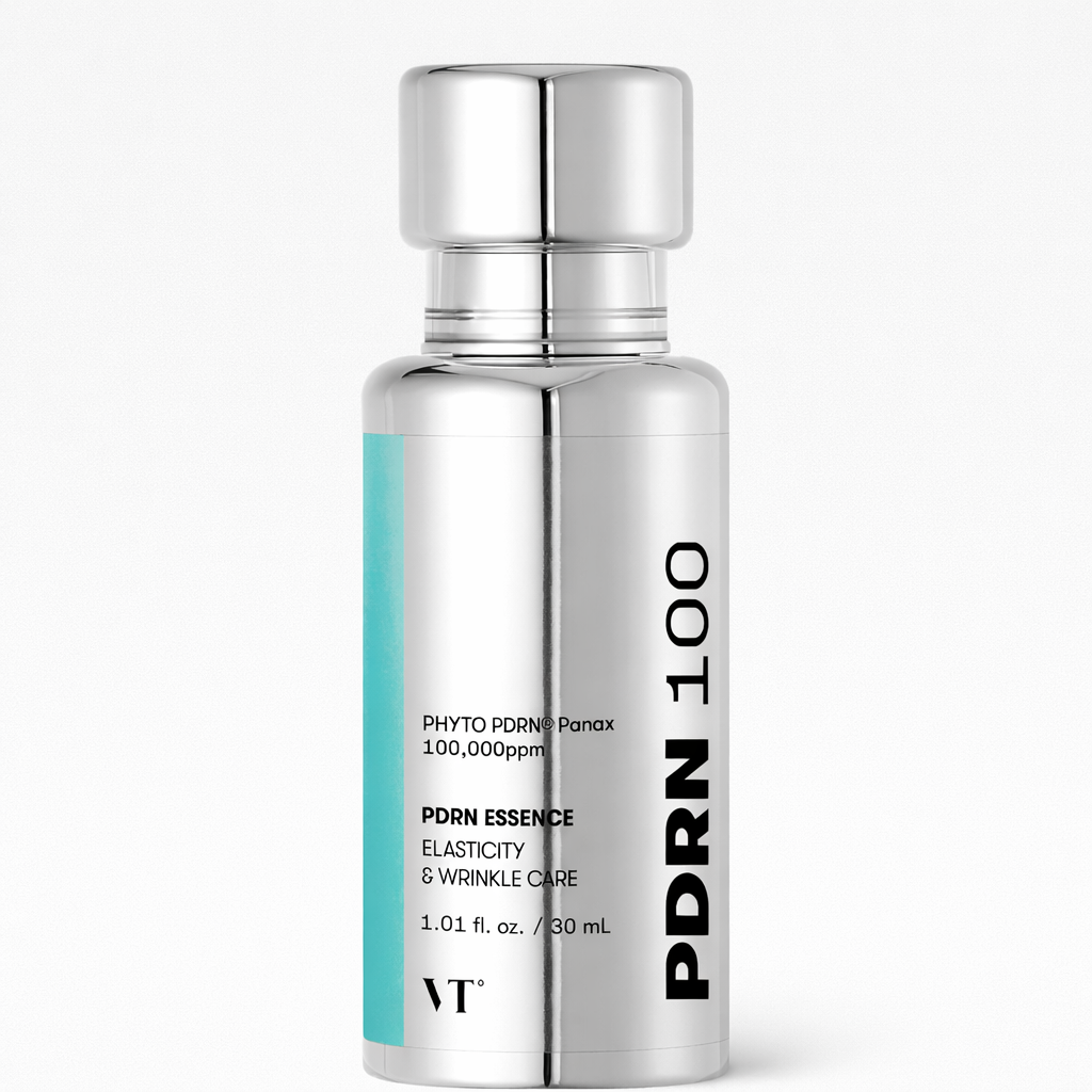 Vt Cosmetics Pdrn 100 Essence Intensive Glow Serum Vegan 100.000ppm