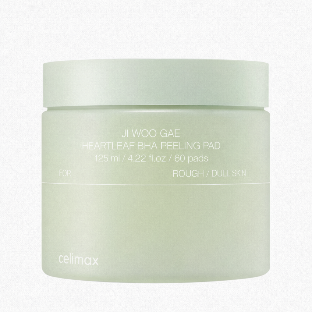 Celimax Heartleaf Bha Peeling Pad 135 Ml