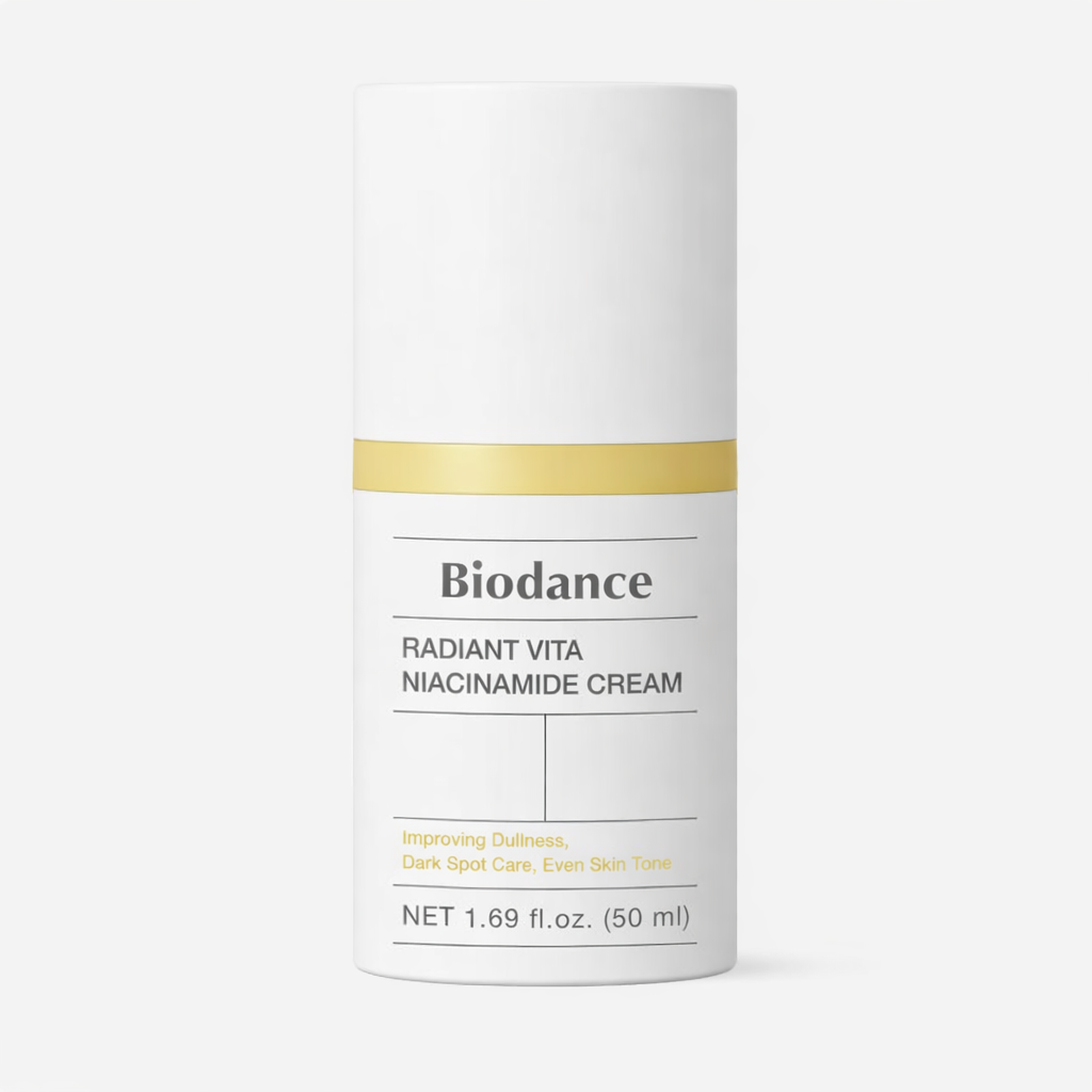 Biodance Radiant Vita Niacinamide Cream 50ml