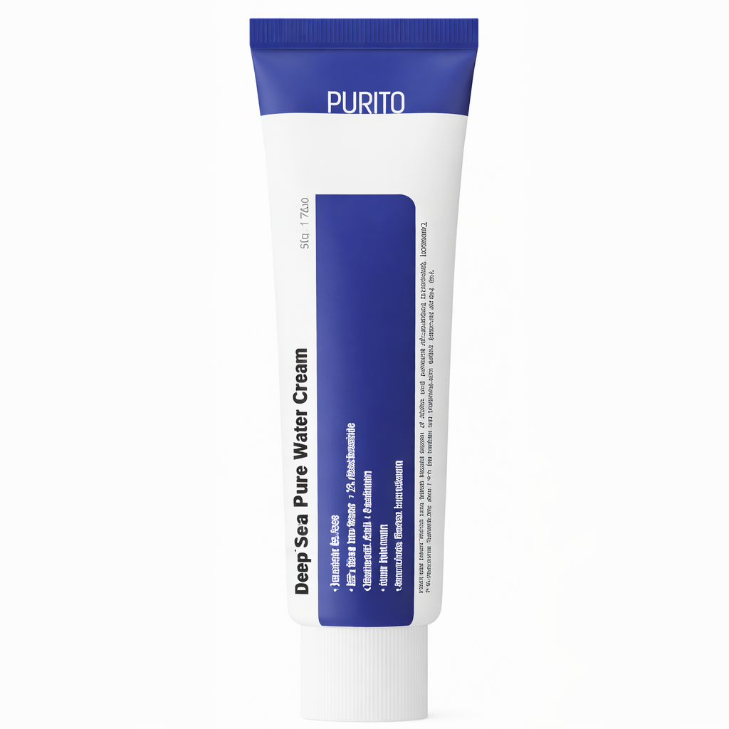 Purito Deep Sea Cream Hydration