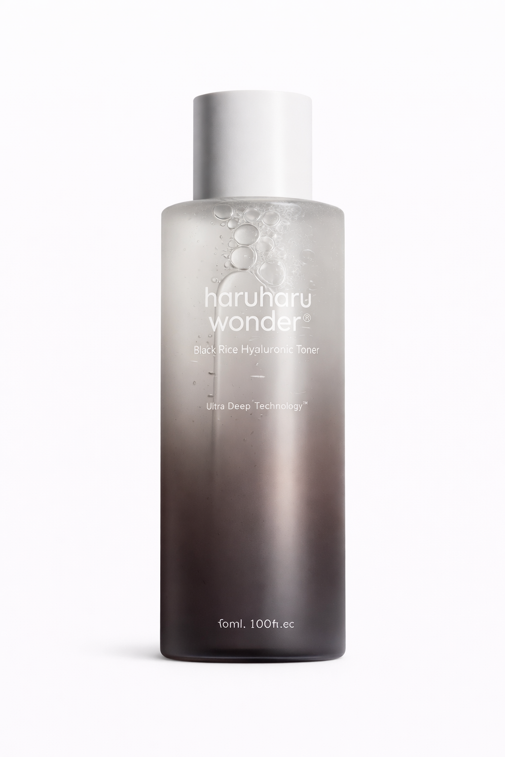 Haruharu Wonder Black Rice Hyaluronic Toner 150ml