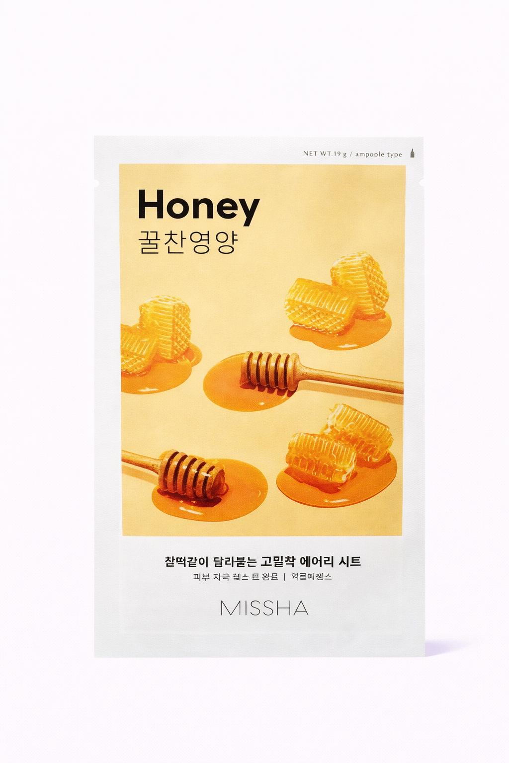 Missha Honey Nourishing Sheet Mask 19g