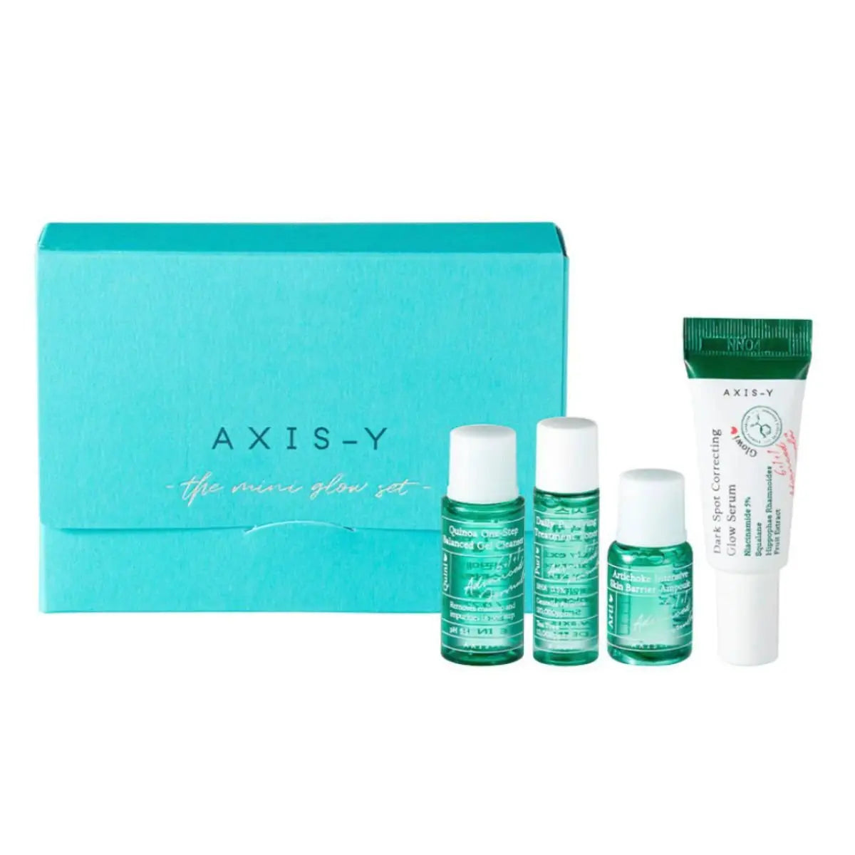 Axis-Y Mini Glow set