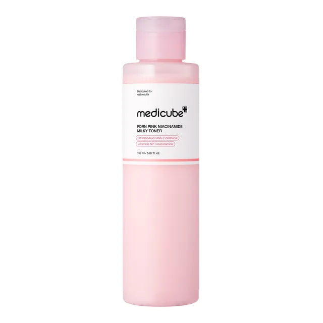 Medicube PDRN Pink Cica Soothing Toner 250ml