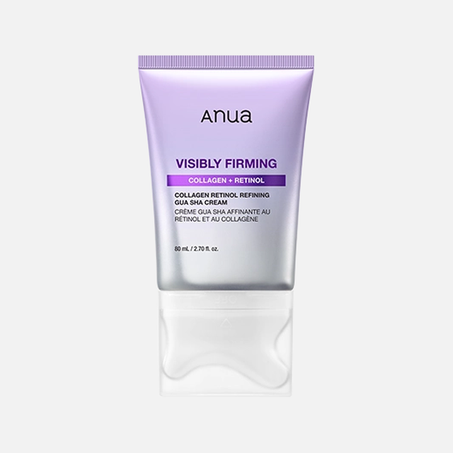 Anua Visibly Firming Collagen Retinol Gua Sha Cream