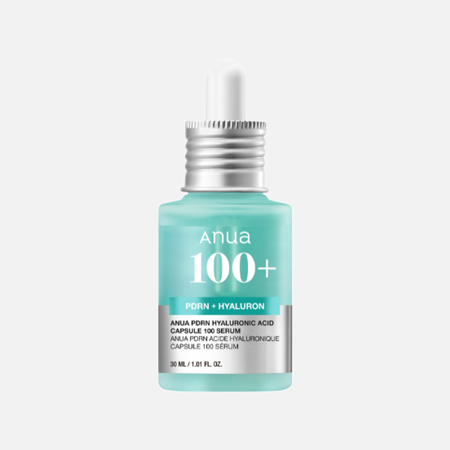 Anua PDRN Hyaluronic Acid Capsule 100 Serum