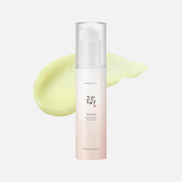 Beauty Of Joseon Ginseng Sun Serum 50ml Spf 50 Protective Skin Serum