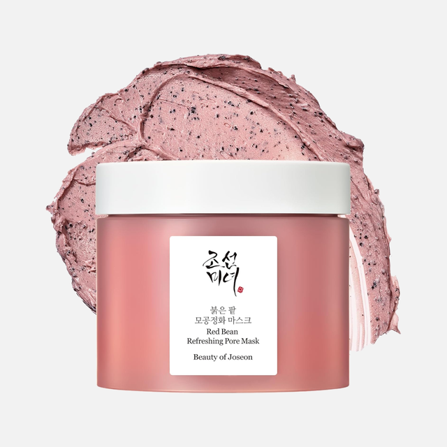 Beauty Of Joseon Red Bean Refreshing Pore Mask 140 Ml