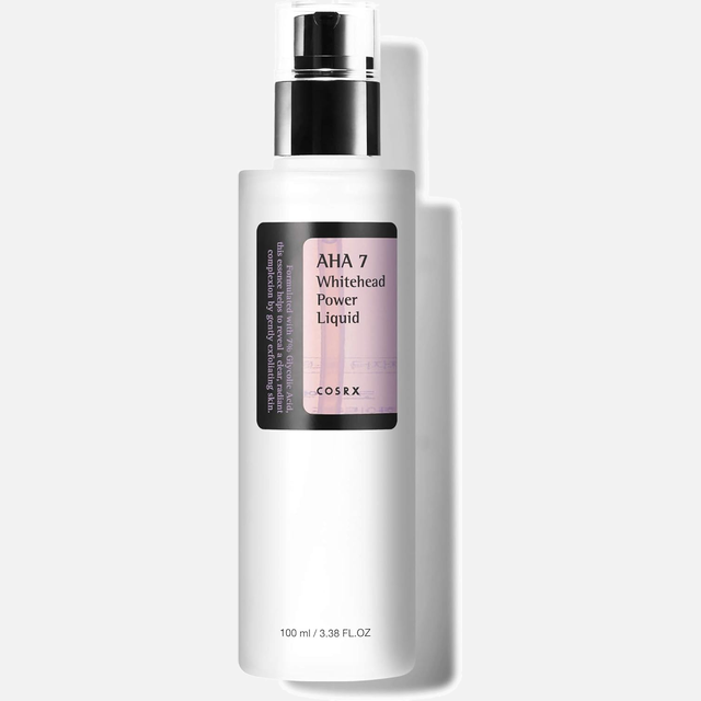 Cosrx Aha 7 Whitehead Power Liquid Exfoliating Facial Treatment 100ml