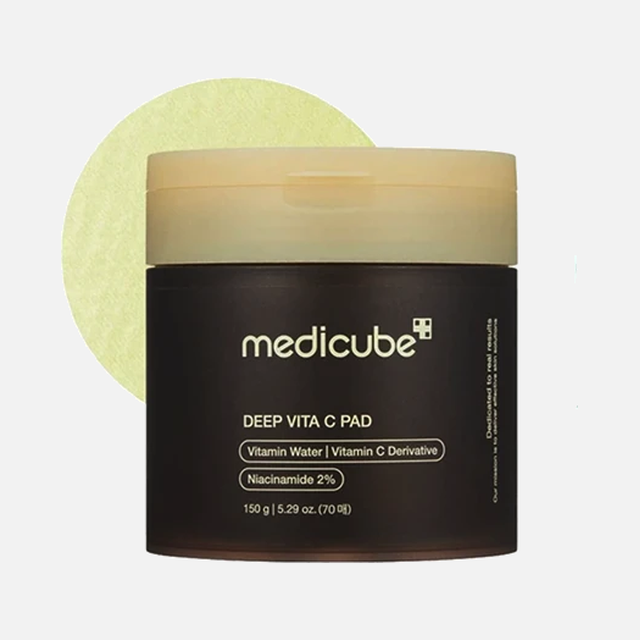 Medicube Deep Vita C Pad - 150 Grams