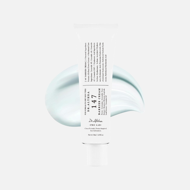 Dr Althea 147 Barrier Cream Blue 50 Ml