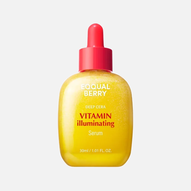 Eqqualberry Vitamin Illuminating Serum 30ml