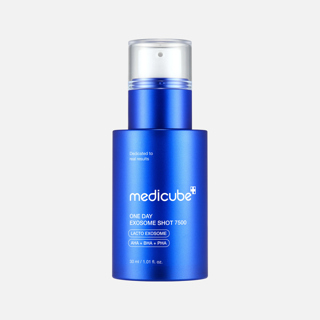Medicube One Day Exosome Shot Pore Ampoule 7500 30ml