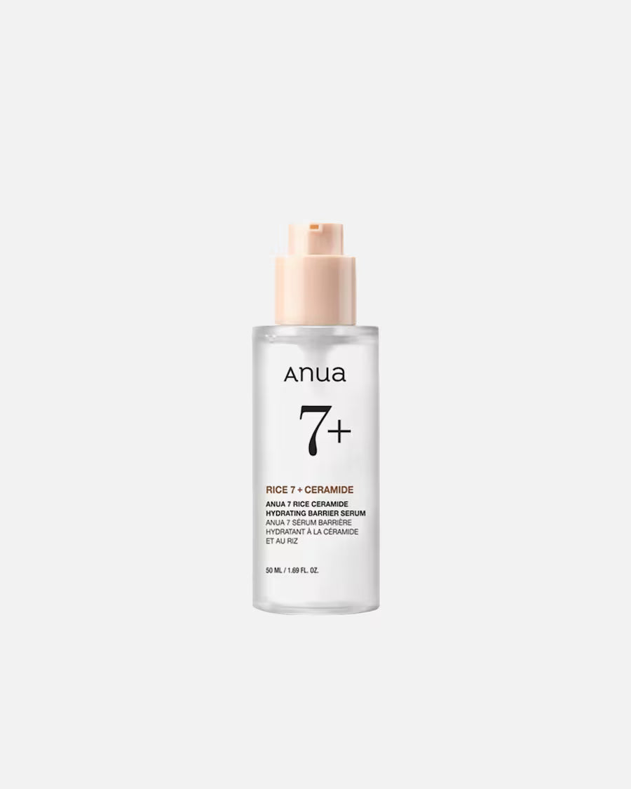 Anua 7 Rice Ceramide Hydrating Barrier Serum - 50 Ml