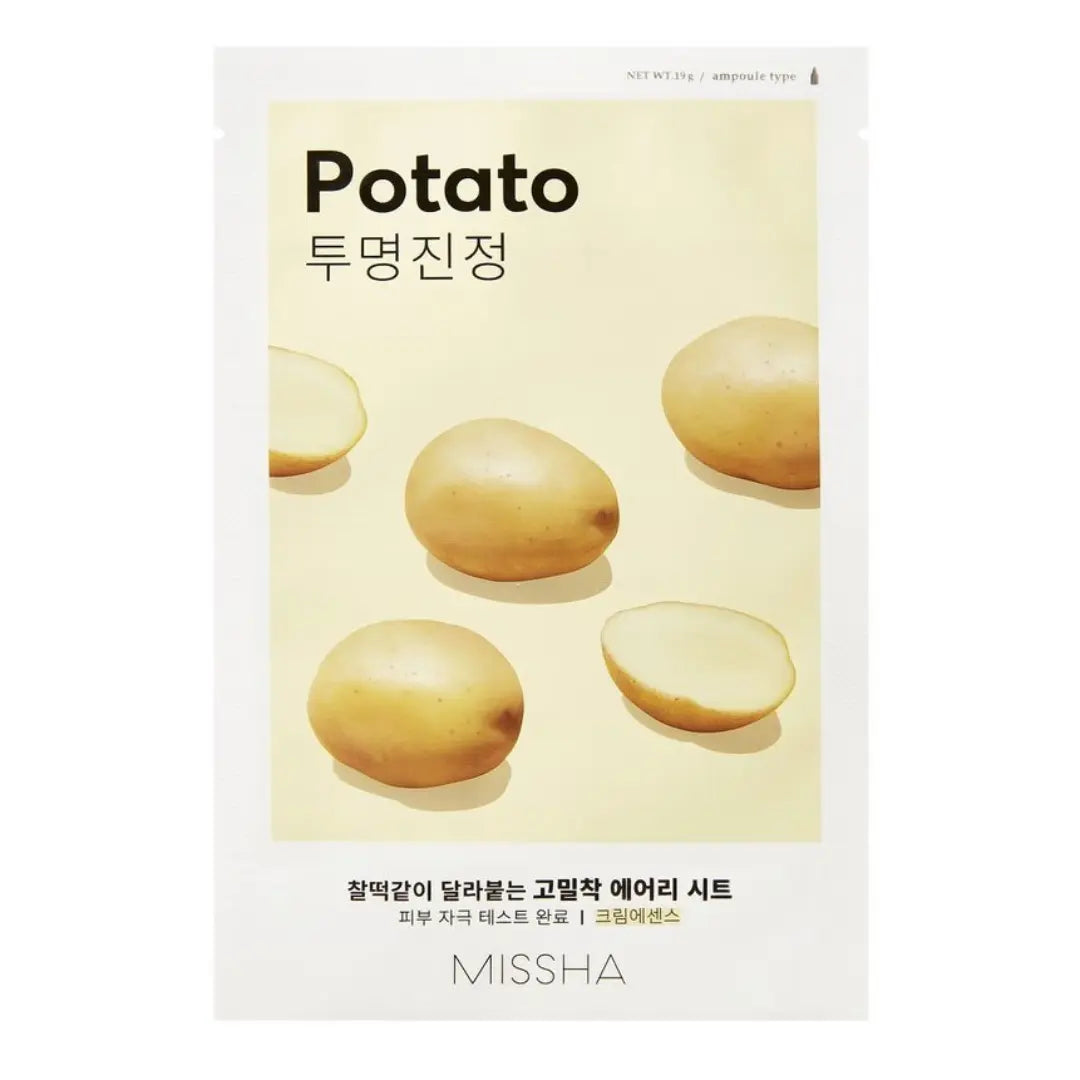 Missha Missha Potato Sheet Mask 19g