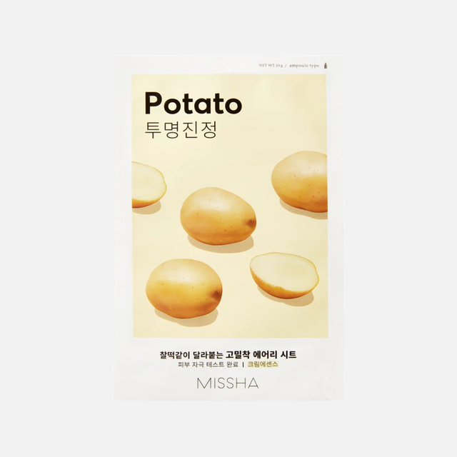 Missha Missha Potato Sheet Mask 19g