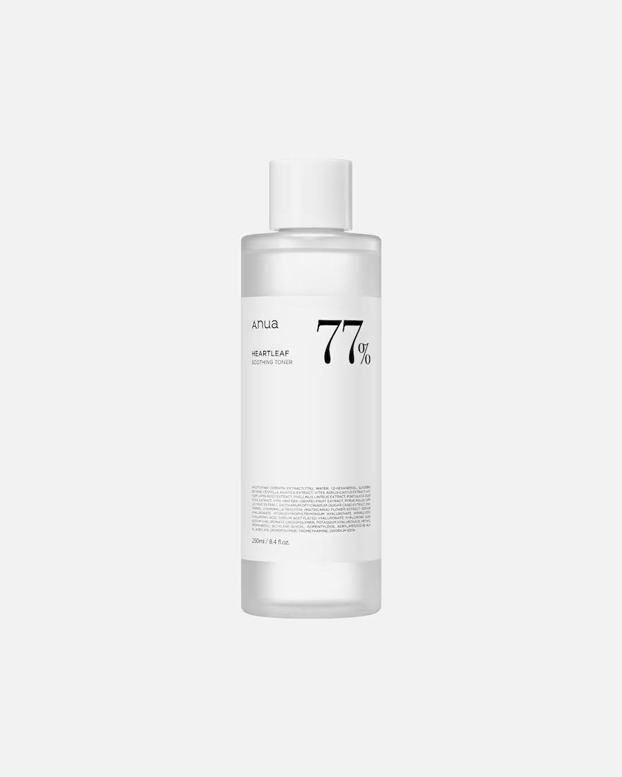Anua Heartleaf 77% Toner (250 ml)