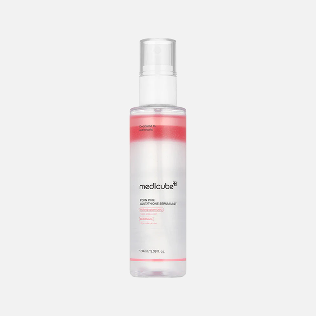 Medicube PDRN Pink Glutathione Serum Mist