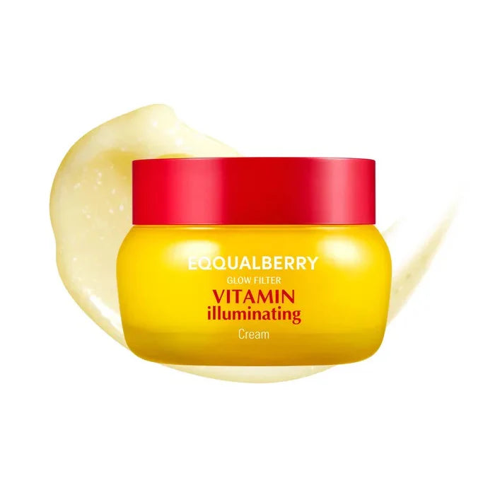 Eqqualberry Vitamin Illuminating Cream 50ml