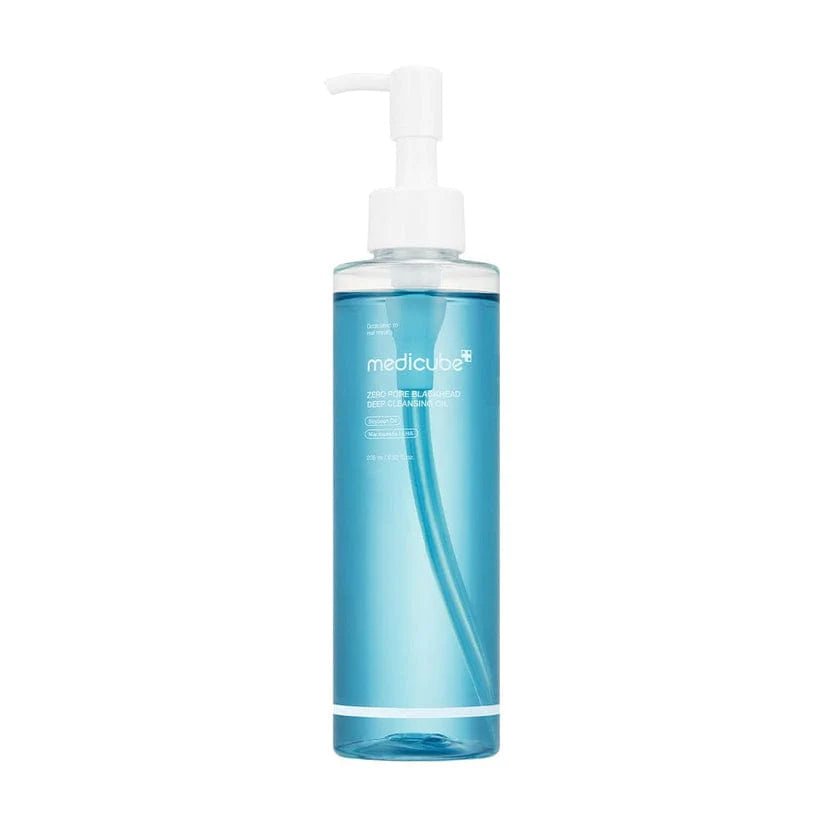 Medicube Zero Pore Blackhead Deep Cleansing Oil – 205ml
