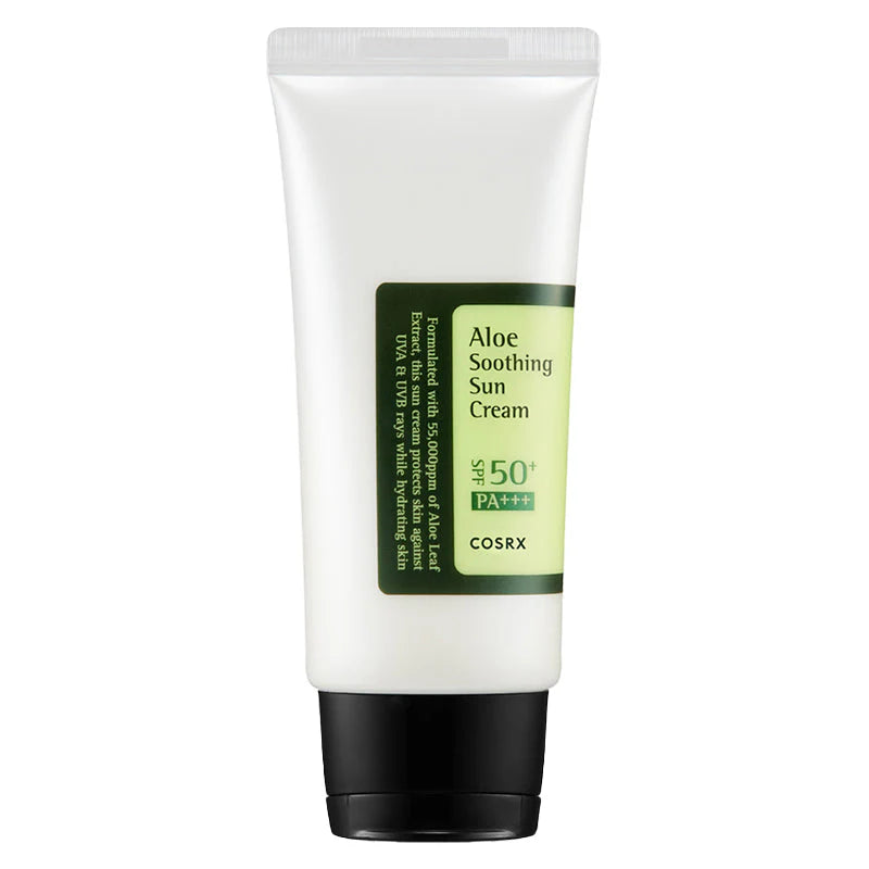 Cosrx Aloe Spf 50 Pa Soothing Sun Cream