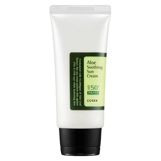 Cosrx Aloe Spf 50 Pa Soothing Sun Cream