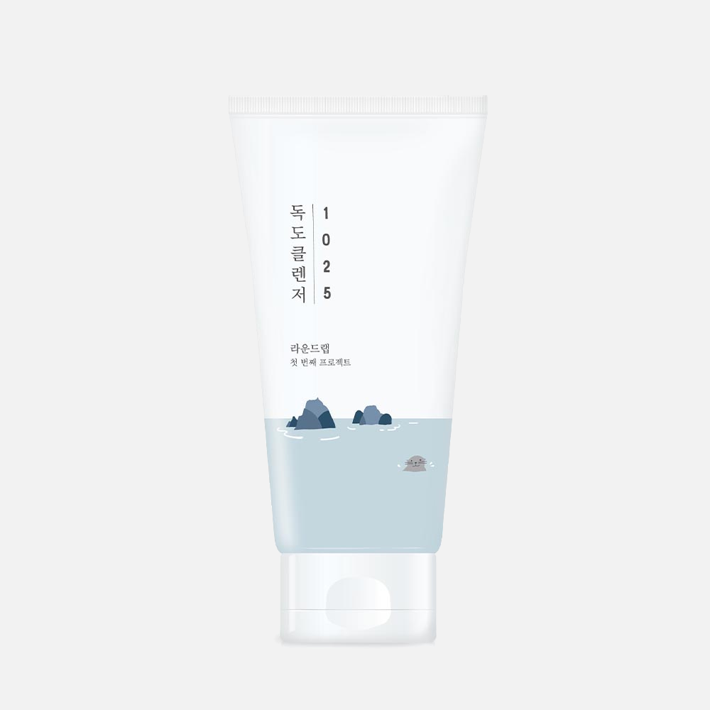 Round Lab - 1025 Dokdo Cleanser - 150 ml