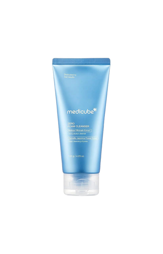 Medicube Zero Foam Cleanser 120g