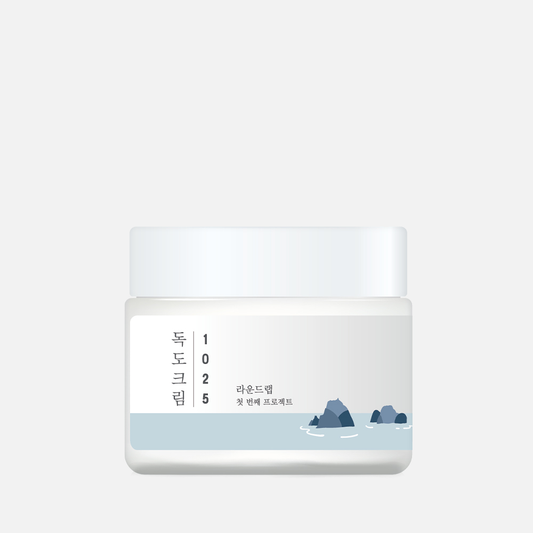 Round Lab - Birch Juice Moisturizing Cream – 80ml
