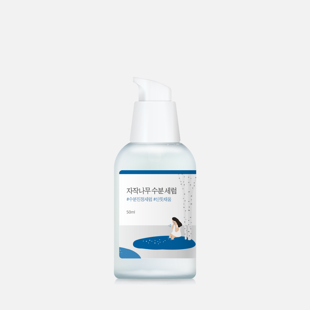 Round Lab – Birch Juice Moisturizing Serum - 50ml