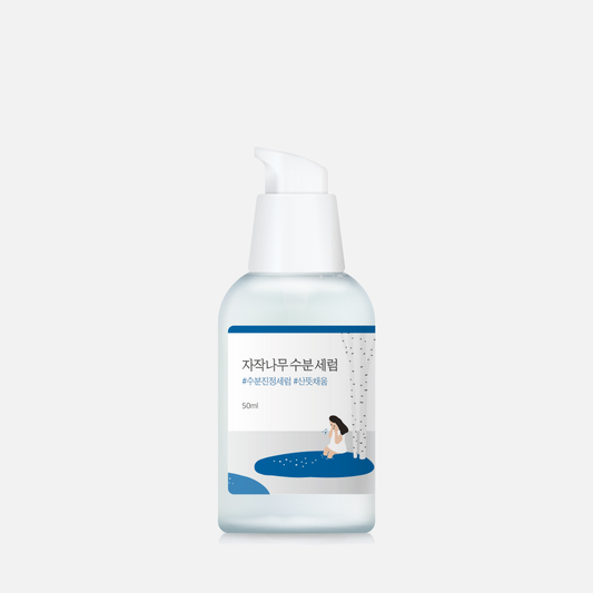 Round Lab – Birch Juice Moisturizing Serum - 50ml