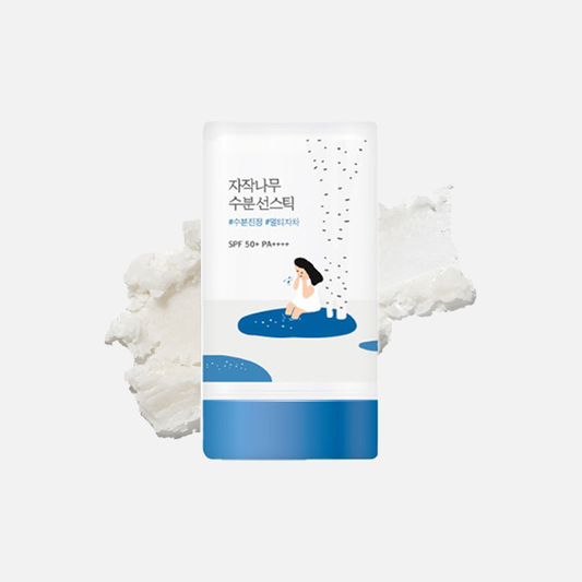 Round Lab – Birch Juice Moisturising Sun Stick 19g
