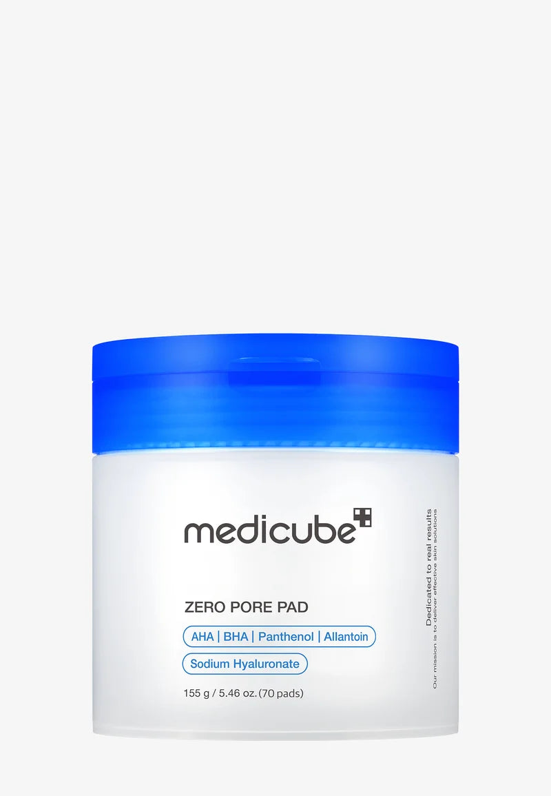 Medicube Zero Pore Pad 20 - 70 Pieces