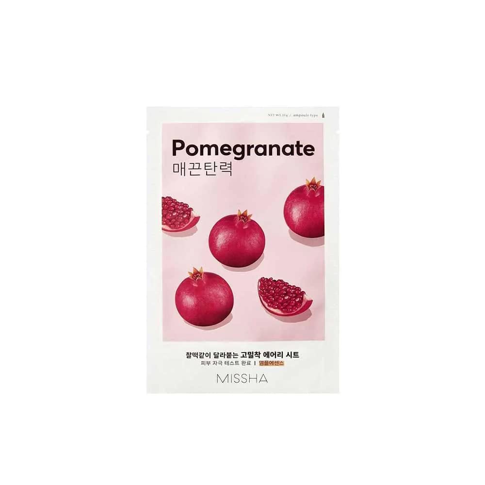 Missha Pomegranate Sheet Mask 19g