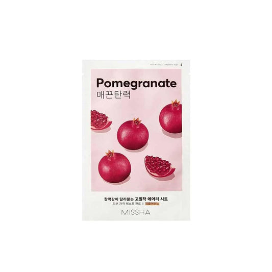 Missha Pomegranate Sheet Mask 19g