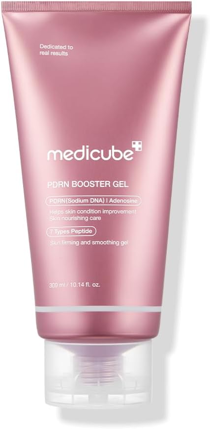 Medicube Pdrn Booster Gel 300 Milliliters Skin Care Gel