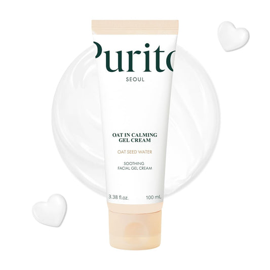 Purito Oat In Calming Gel Cream Oat Seed Water 100ml