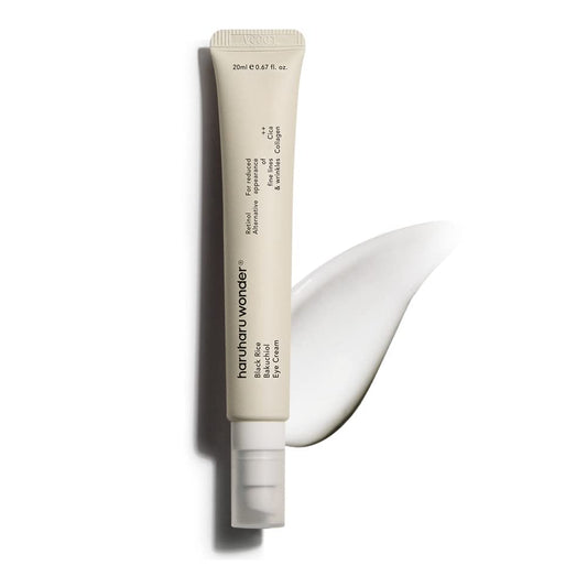 Haruharu Crème contour des yeux Wonder Black Rice Bakuchiol 0,67 fl.oz / 20 ml