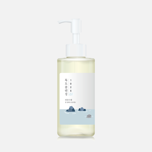 Round Lab - 1025 Dokdo Cleansing Oil - 200 Ml