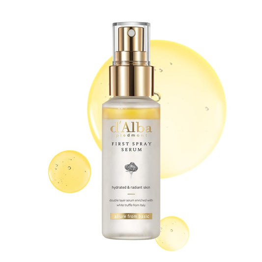 D’Alba White Truffle First Spray Serum 50ml