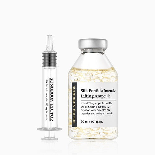 Sungboon Editor Silk Peptide Lifting Ampoule 35ml